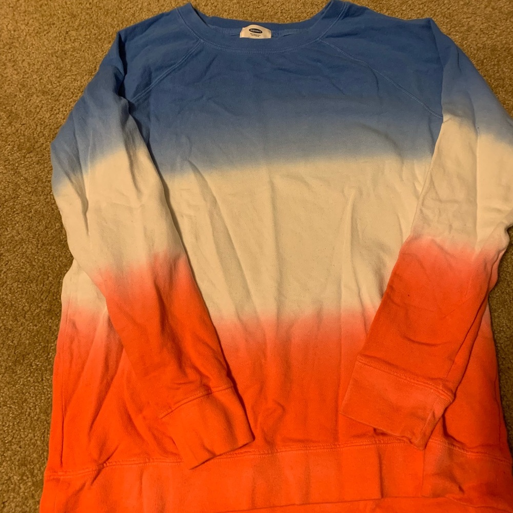 Old Navy crew sweatshirt